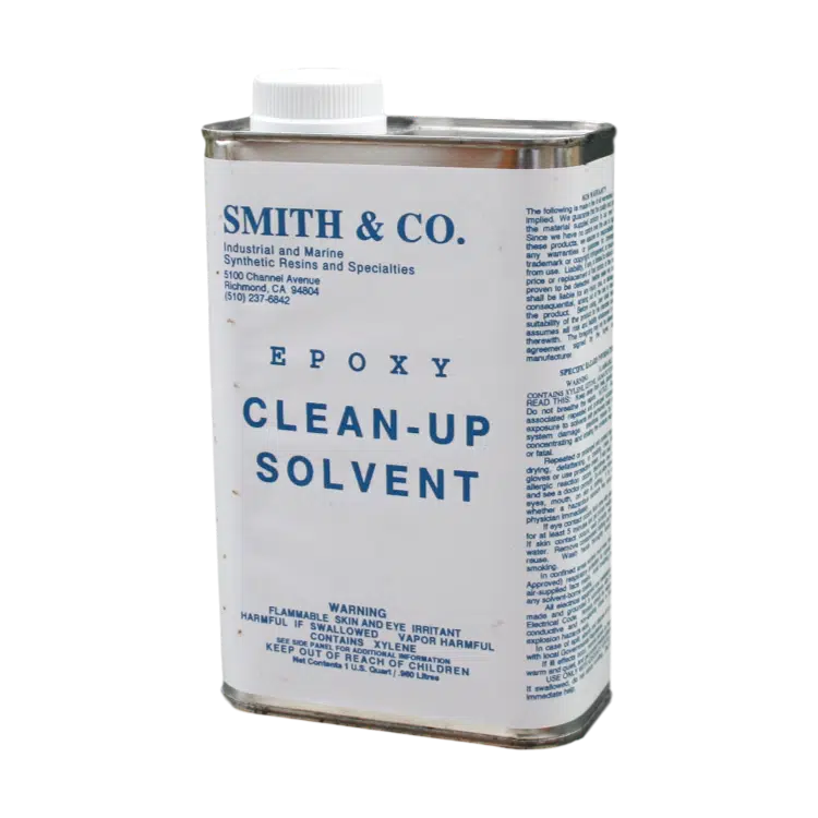 Epoxy Clean-Up Solvent