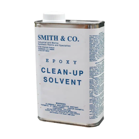Epoxy Clean-Up Solvent
