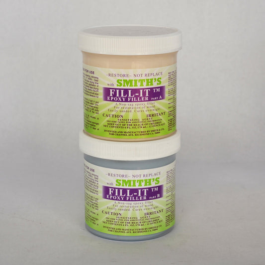 Flexible Wood Filler - Fill-It